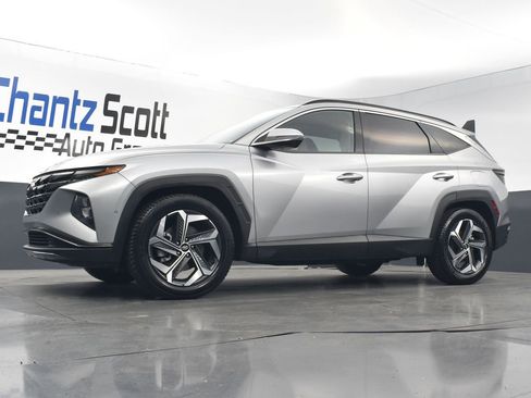 Used 2022 Hyundai Tucson Limited image 18