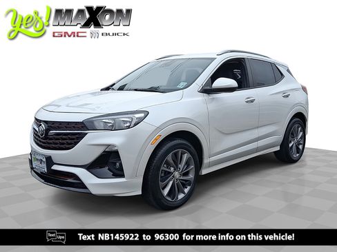 Certified 2022 Buick Encore GX Select w/ Sport Touring Package FWD image 1