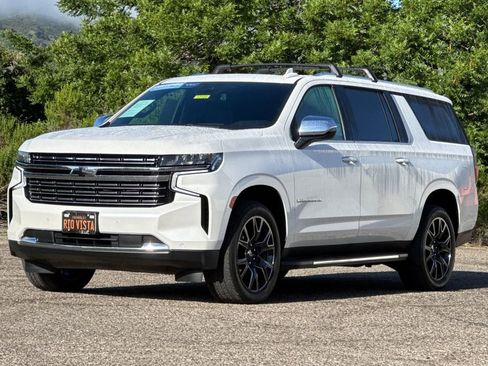 Certified 2024 Chevrolet Suburban Premier image 8