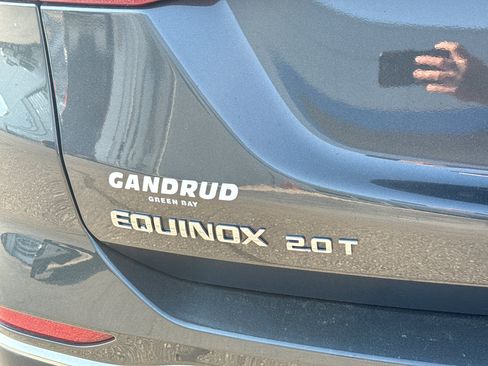 Used 2018 Chevrolet Equinox LT AWD/4WD image 8