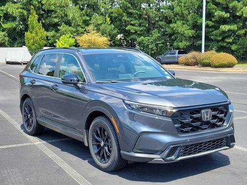 Certified 2025 Honda CR-V Sport-L image 3