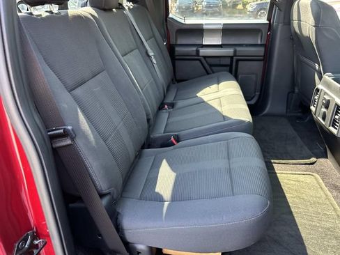 Used 2016 Ford F150 XLT w/ Equipment Group 302A Luxury AWD/4WD image 24