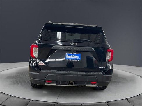 Used 2022 Ford Explorer Timberline w/ Timberline Technology Package image 4