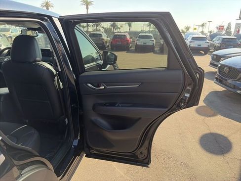 New 2025 MAZDA CX-5 Carbon Edition image 13