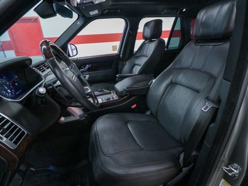 Used 2020 Land Rover Range Rover HSE AWD/4WD image 11