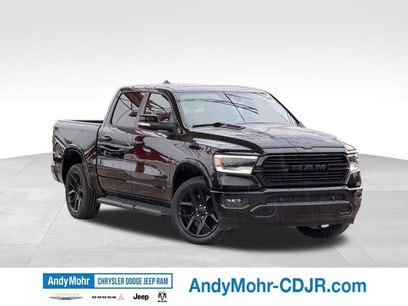 Used 2022 RAM 1500 Laramie