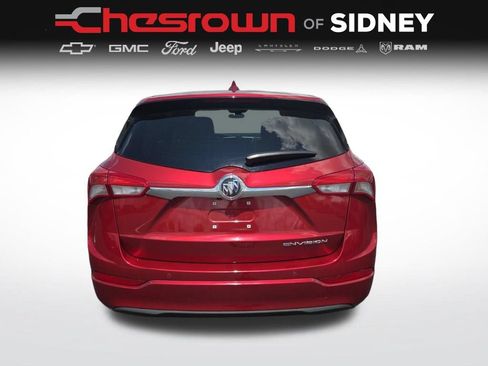 Used 2020 Buick Envision Preferred FWD image 6