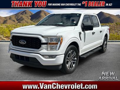 Used 2021 Ford F150 XL w/ STX Appearance Package