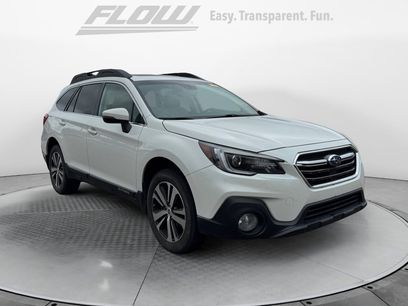 Used 2018 Subaru Outback 2.5i Limited