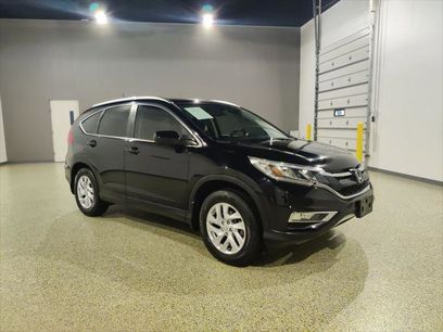 Used 2015 Honda CR-V EX-L