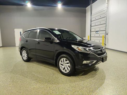 Used 2015 Honda CR-V EX-L image 1