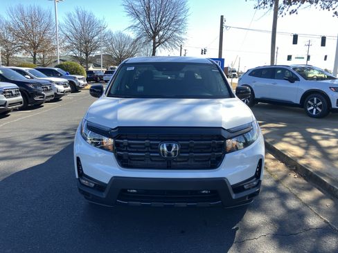 New 2026 Honda Ridgeline Sport image 3