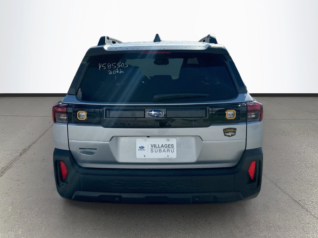 New 2026 Subaru Outback Wilderness AWD/4WD image 6