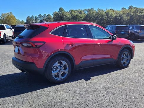 New 2026 Ford Escape ST-Line w/ Cold Weather Package image 12
