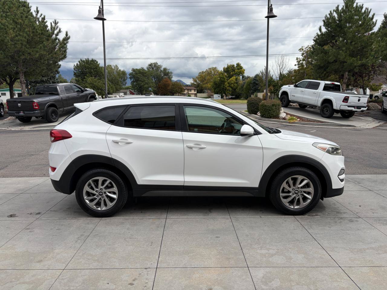 Used 2016 Hyundai Tucson Eco FWD image 3