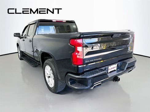 Used 2020 Chevrolet Silverado 1500 Custom w/ Custom Value Package image 10