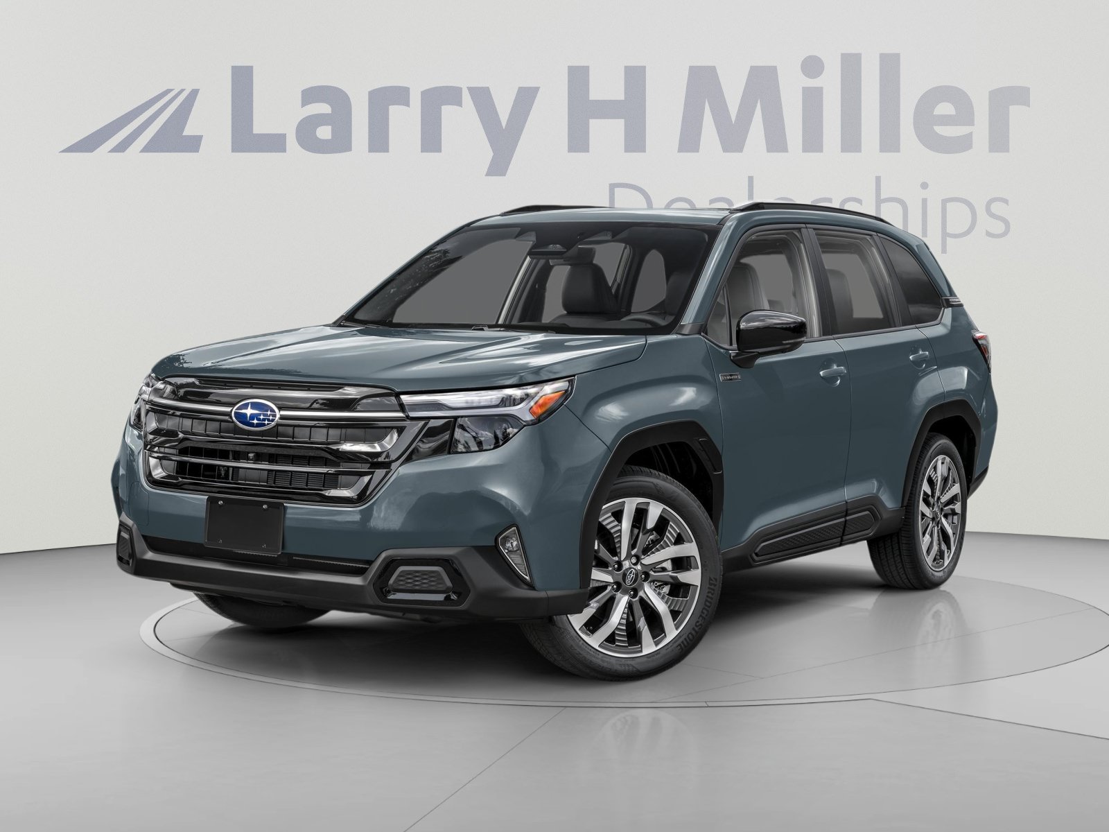 New 2026 Subaru Forester Touring AWD/4WD image 1