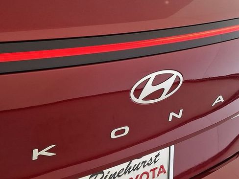 Certified 2024 Hyundai Kona N Line image 34