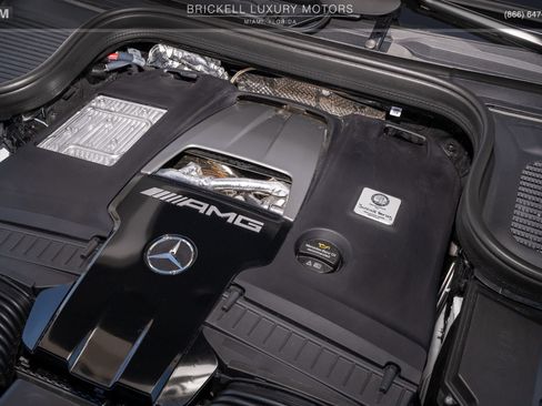 Used 2026 Mercedes-Benz GLE 63 AMG S image 52