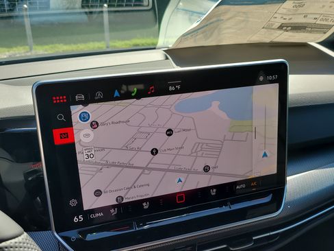 New 2025 Volkswagen GTI SE image 24