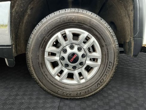 Used 2023 GMC Sierra 2500 Pro w/ Gooseneck/5TH Wheel Package image 17