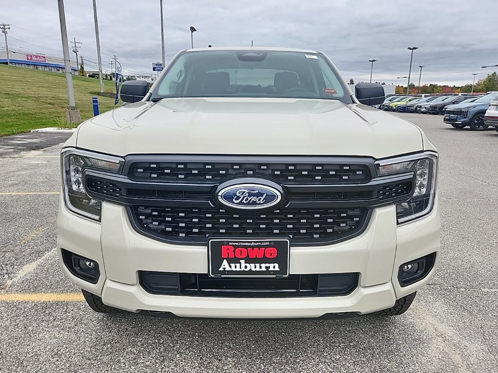 New 2026 Ford Ranger XLT w/ Equipment Group 301A High AWD/4WD image 2