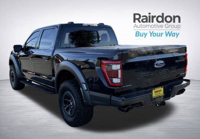 Used 2022 Ford F150 Raptor w/ Equipment Group 801A High AWD/4WD image 5