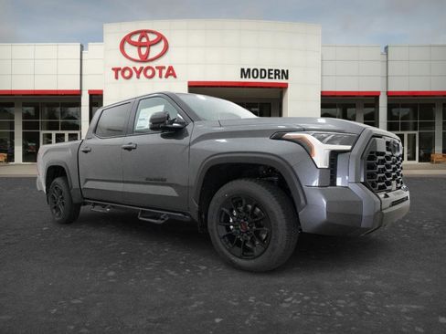 New 2026 Toyota Tundra Limited AWD/4WD image 8