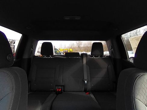 Used 2024 Chevrolet Silverado 1500 Custom image 37