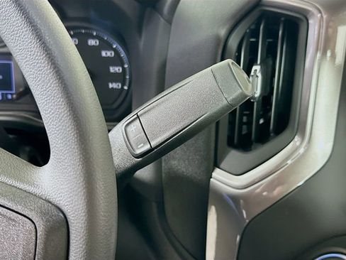 New 2025 Chevrolet Silverado 1500 W/T image 16