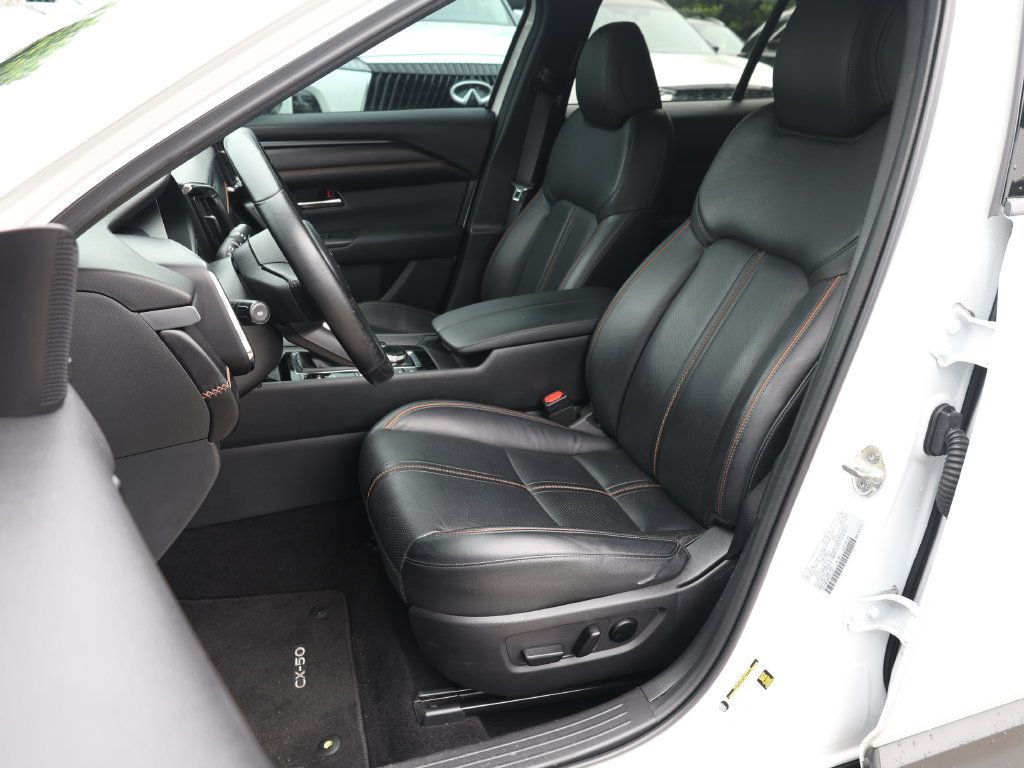 Used 2023 MAZDA CX-50 AWD 2.5 S w/ Premium Plus Pkg image 15