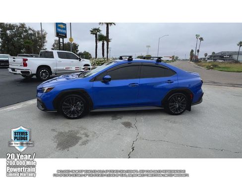 Used 2022 Subaru WRX Premium image 7