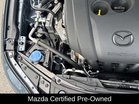 Certified 2026 MAZDA MAZDA3 Carbon AWD/4WD image 28
