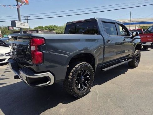 Used 2019 Chevrolet Silverado 1500 LT w/ All-Star Edition AWD/4WD image 20