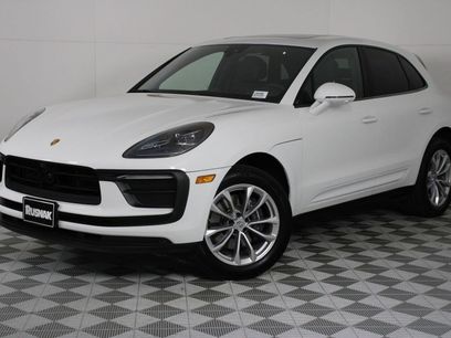 Certified 2026 Porsche Macan