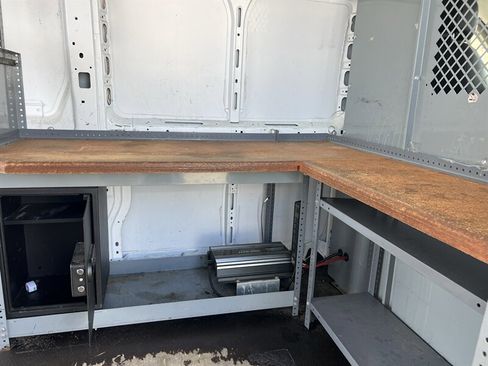 Used 2018 RAM ProMaster 1500 image 12