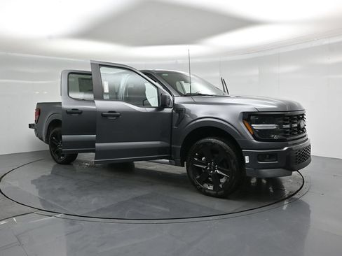 New 2026 Ford F150 STX w/ F-150 LOBO Package AWD/4WD image 27