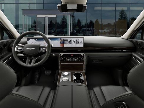 New 2026 Genesis GV80 3.5T Advanced AWD/4WD image 11