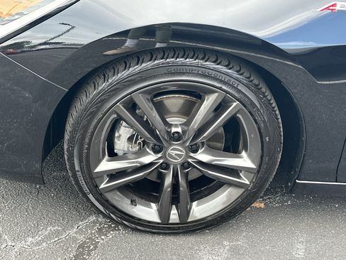 Certified 2025 Acura Integra A-Spec w/ Technology Package FWD image 9