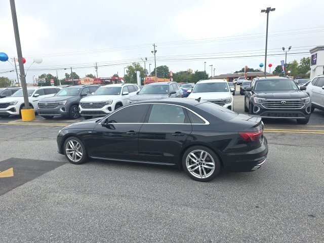 Used 2023 Audi A4 2.0T Premium w/ Convenience Package AWD/4WD image 4