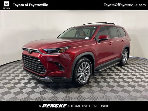 Certified 2026 Toyota Grand Highlander AWD image 1