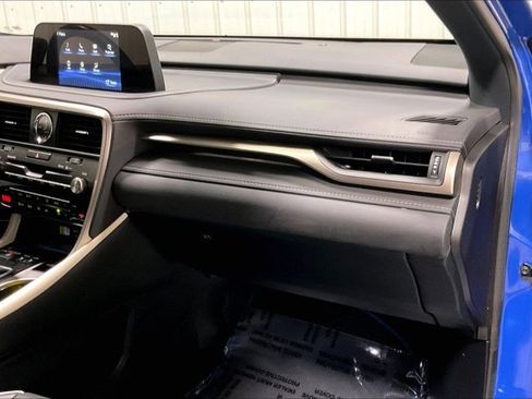 Used 2021 Lexus RX 350 F Sport w/ Special Edition AWD/4WD image 16