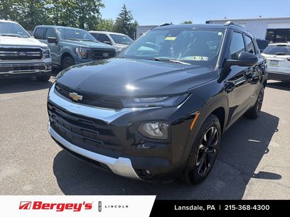 Used 2021 Chevrolet TrailBlazer LT w/ Convenience Package