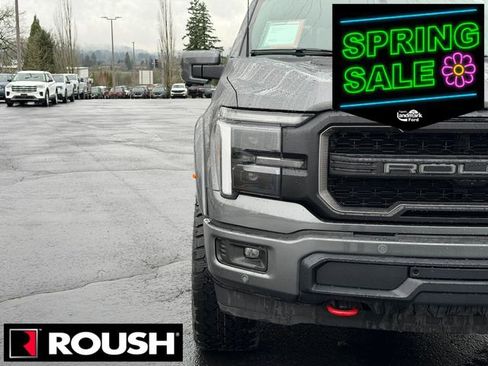 New 2026 Ford F150 Lariat w/ Equipment Group 502A High image 8