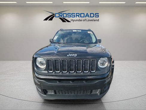 Used 2017 Jeep Renegade Sport w/ Power & Air Group image 10