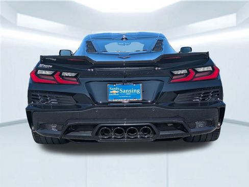 New 2025 Chevrolet Corvette Z06 image 5