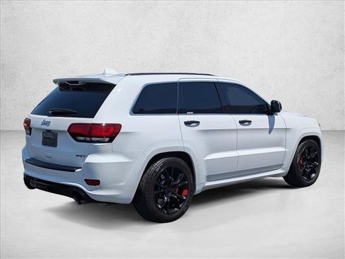 Used 2014 Jeep Grand Cherokee SRT w/ Trailer Tow Group IV AWD/4WD image 5