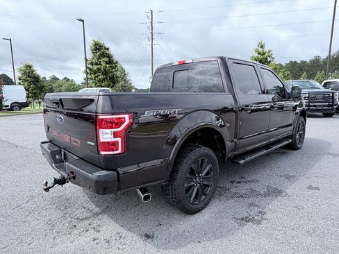 Used 2019 Ford F150 XLT w/ Equipment Group 302A Luxury AWD/4WD image 6