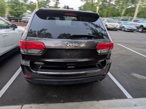 Used 2018 Jeep Grand Cherokee Limited image 5