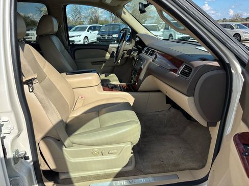 Used 2014 Chevrolet Suburban LTZ image 25